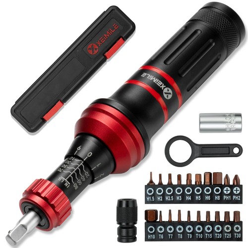 Torque screwdriver 60 - screwdriver, 10-60