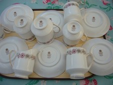Vintage Paragon Belinda set of