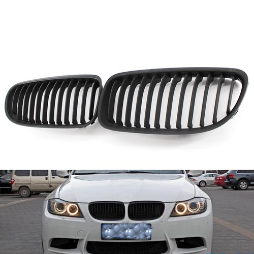 Matte black kidney - matte,