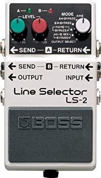 Boss line selector - boss,