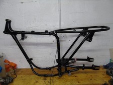 BSA C15 Frame + V5C