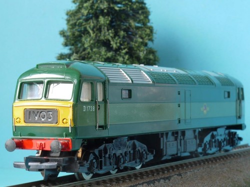 Hornby r863 class brush - r863,