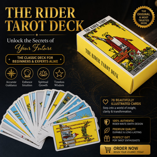 Hot sell rider - hot, tarot