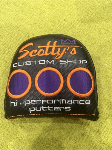Scotty cameron putter head - cameron,
