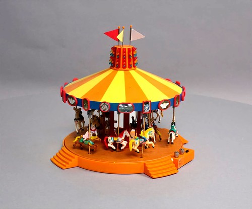 Lionel trains rotating musical - rotating,