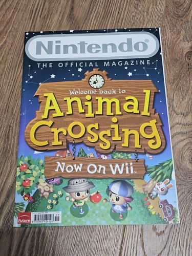 Official nintendo magazine - nintendo,