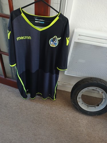 Bristol rovers away shirt - rovers,