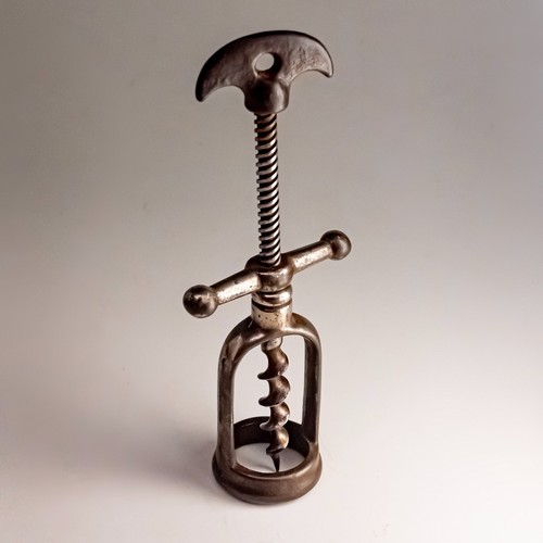 Vintage french corkscrew - vintage,