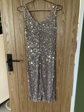 Sparkling Evening Dress Size