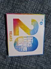 BBC Radio 1 Dance Anthems: Ibiza 20 Years by Various Artists (CD, 2015)