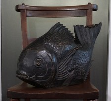 Large 19th Antique Edo Meiji