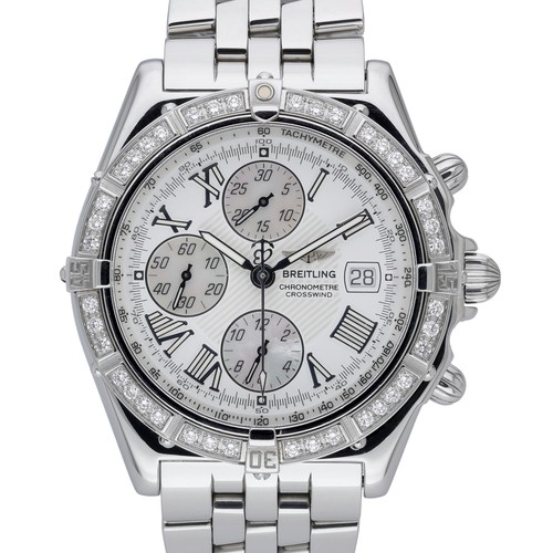 Breitling cockpit a13358 with - a13358,
