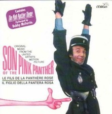 Son of the Pink Panther CD - Like New