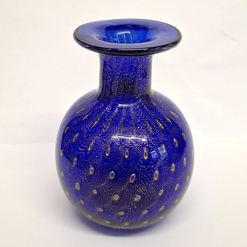 Murano venetian italian blue - venetian,