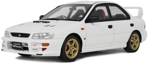 Otto 18th scale subaru - 1:18th,