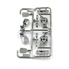 Tamiya 58519 Toyota Bruiser/Mountain Rider, 9115336/19115336 N Parts, NIP