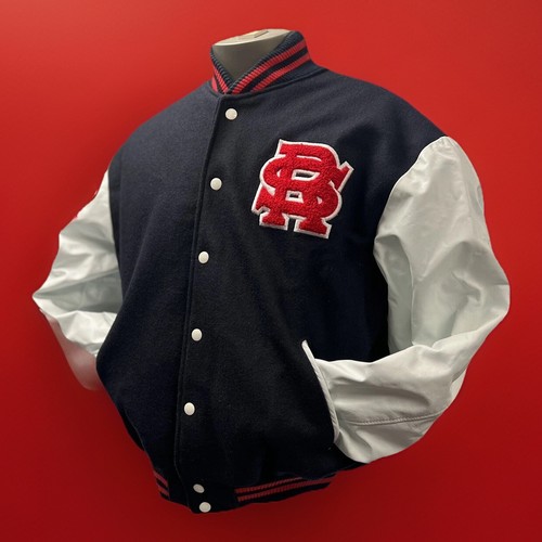 Rolling stones wool letterman - rolling,