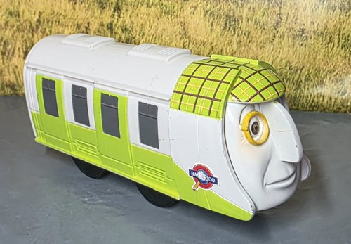 Underground ernie train - underground,