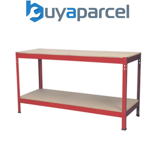 Sealey ap1535 steel workbench - ap1535,