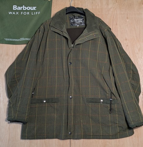 Barbour trapper endurance - barbour,