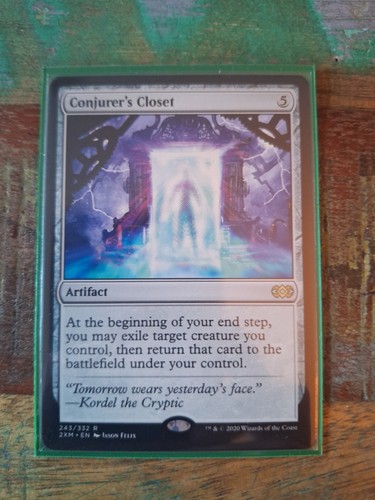 Mtg conjurer closet - conjurer's,