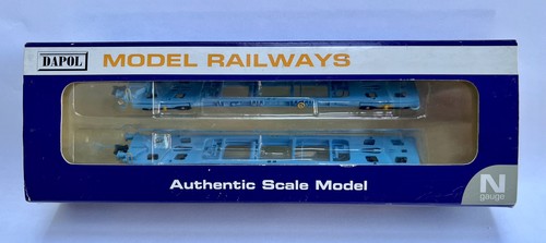 Dapol megafret intermodal - dapol,