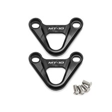 CNC Rear Foot Rest Blanking