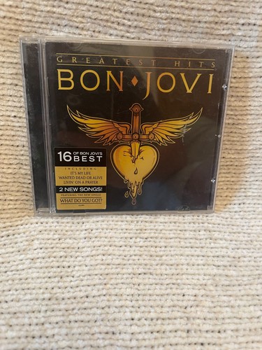 Bon jovi greatest hits - hits, album