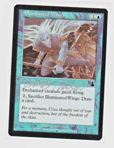 Magic the gathering - magic, ~
