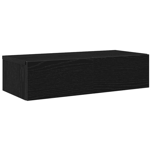 Wall shelf with drawers - shelf,