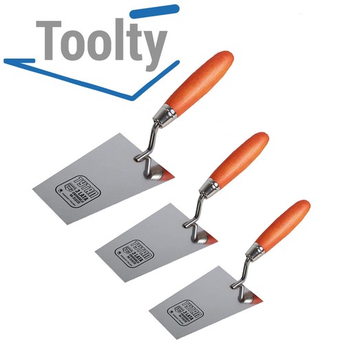 Toolty stainless steel bucket - stainless,
