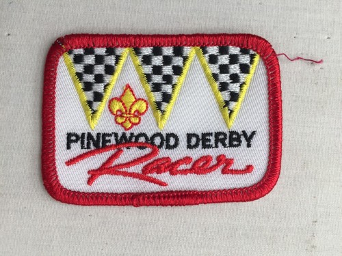 Pinewood derby racer genric - pinewood,