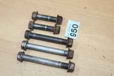 Kawasaki GPZ 500 S Rear Suspension and Shock Bolts     Oem  1994 - 2003
