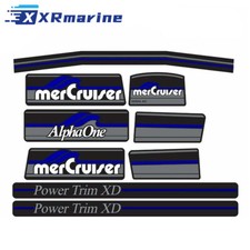 Decal Sticker for MerCruiser