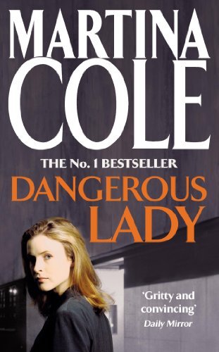 Dangerous lady martina - dangerous,