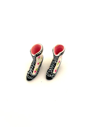 Dolls house ladies boots - house,