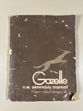 Vintage Gazelle Classic Motor
