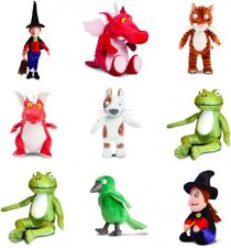 JULIA DONALDSON PLUSH - CHOOSE