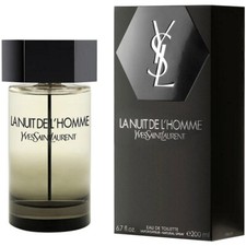 Yves saint laurent - la, nuit