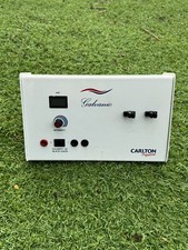 Carlton galvanic machine used - carlton,