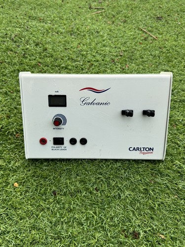 Carlton galvanic machine - carlton,