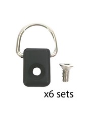 Bargain Marine 6 PCS Canoe