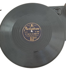 HARRY JAMES ORCHESTRA-THE FLIGHT OF THE BUMBLE BEE 78RPM PARLOPHONE R2848 £14.99