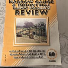 Narrow gauge & industrial railway modelling review Number 60