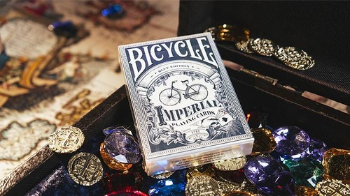 Bicycle imperial playing - bicycle,