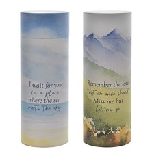 Scattering Ashes Urn, Scatter