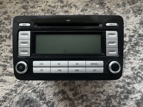 Golf mk5 stereo rcd 300 - rcd,