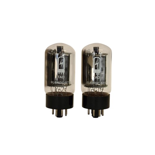 6l6wgc str tad short - 6l6wgc-str, glass