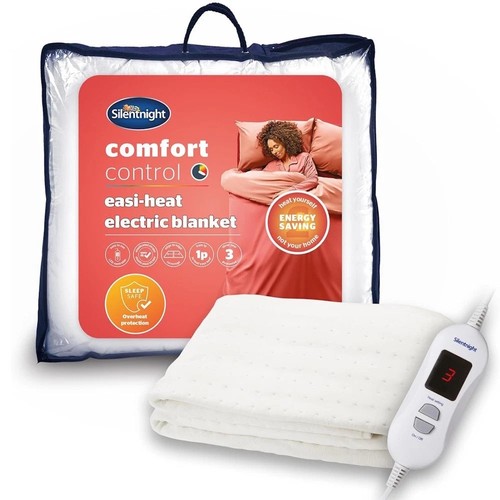 Silentnight easi heat double - silentnight,