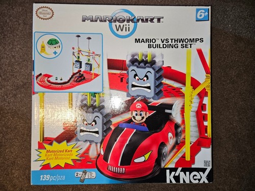 Nintendo nex mario kart wii - nintendo, k'nex